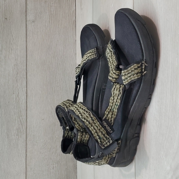 Teva Women Outdoor Original UniversalComfort Hiking Hook&loop Sandals shoes 8 - Picture 2 of 11